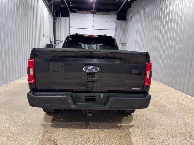 Used 2023 Ford F150 XLT w/ Equipment Group 302A High AWD/4WD image 7