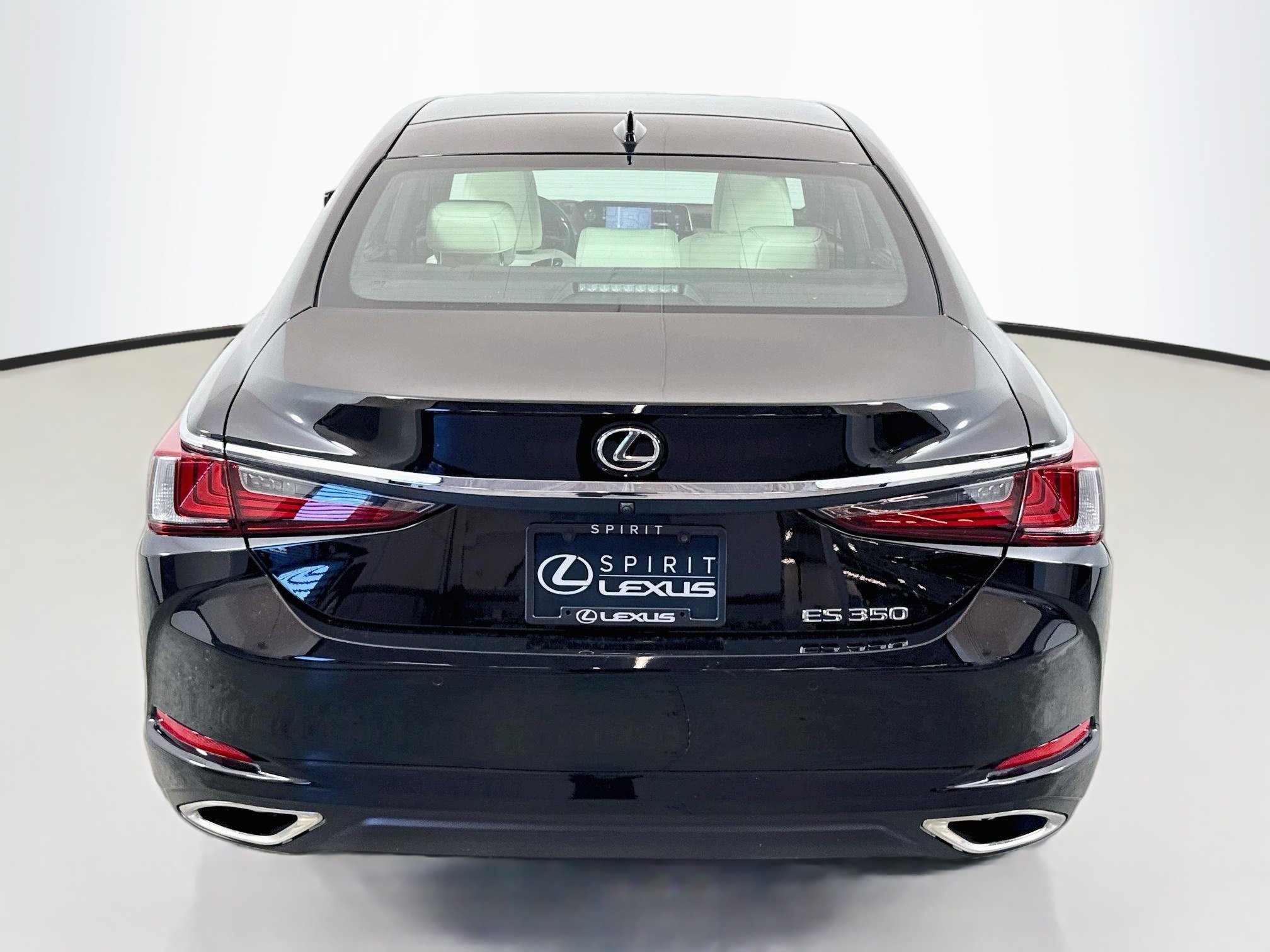 Certified 2021 Lexus ES 350 Ultra Luxury FWD image 6