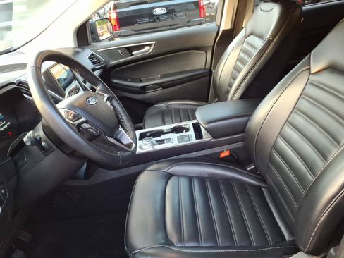 Used 2024 Ford Edge SEL AWD/4WD image 10