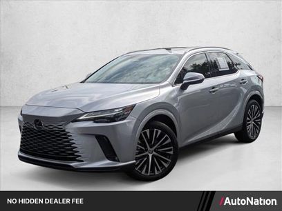 Certified 2024 Lexus RX 350 w/ Technology Package