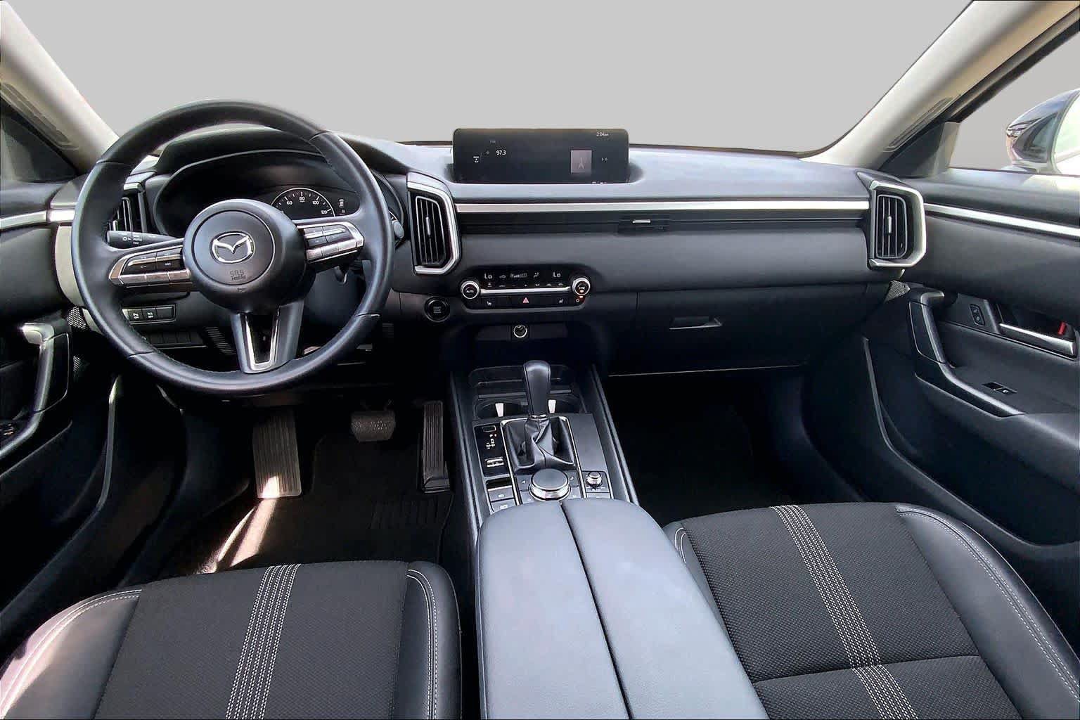 Used 2026 MAZDA CX-50 AWD 2.5 S w/ Preferred Pkg image 14