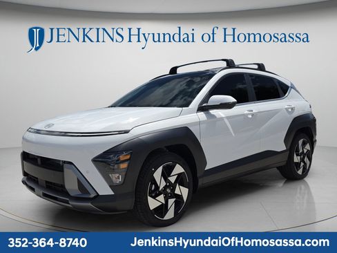 New 2026 Hyundai Kona Limited FWD image 10