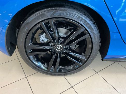Certified 2026 Acura Integra A-Spec w/ Technology Package FWD image 8