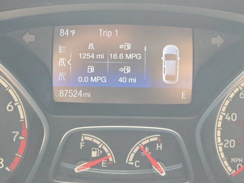 Used 2017 Ford Focus ST FWD image 26