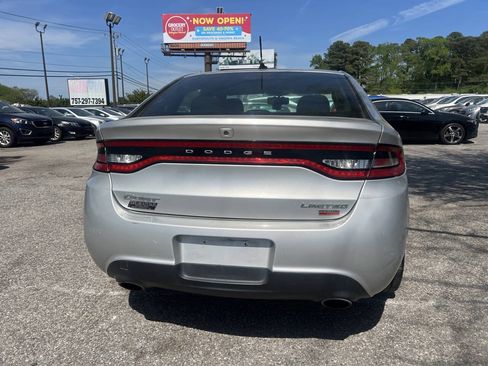 Used 2013 Dodge Dart Limited FWD image 7