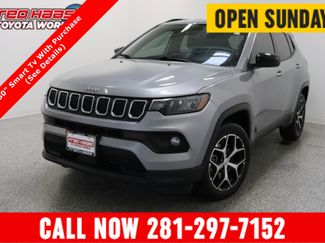 Used 2024 Jeep Compass Latitude video 1