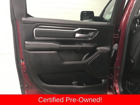 Certified 2025 RAM 1500 Big Horn AWD/4WD image 24