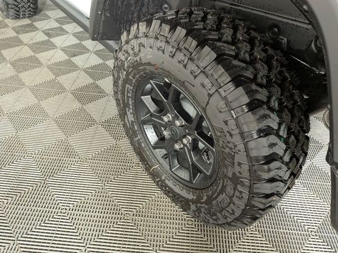 New 2026 Jeep Wrangler Sport AWD/4WD image 13