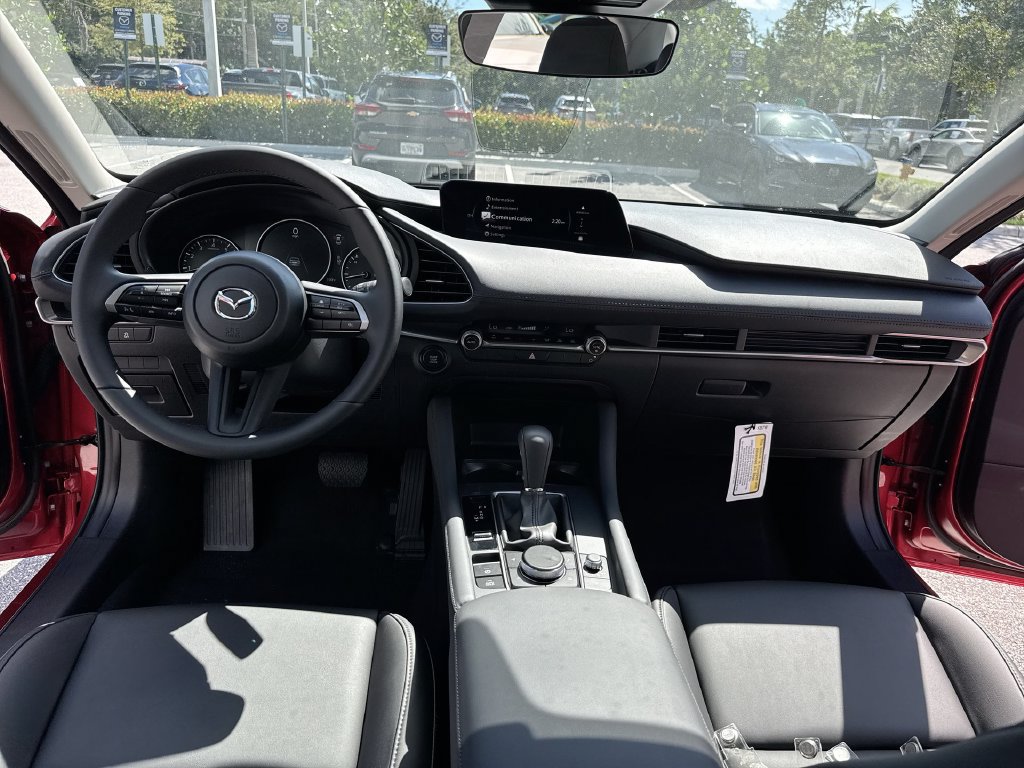 New 2026 MAZDA MAZDA3 s Sport FWD image 36