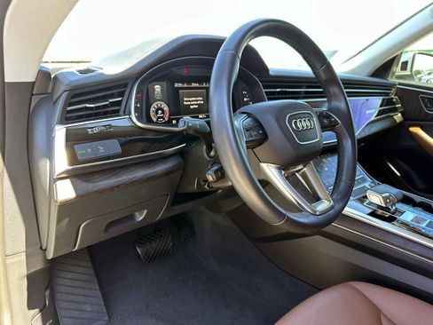 Used 2022 Audi Q8 Premium Plus image 20