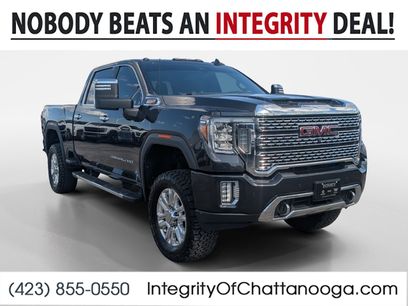 Used 2020 GMC Sierra 2500 Denali w/ Denali Ultimate Package
