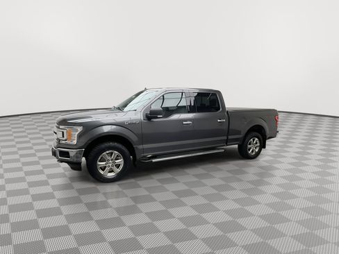 Used 2019 Ford F150 XLT w/ Equipment Group 302A Luxury AWD/4WD image 38