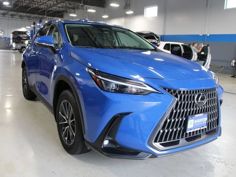 Used 2024 Lexus NX 350 AWD w/ Cold Area Package image 3