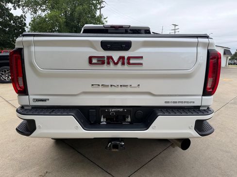 Used 2023 GMC Sierra 2500 Denali w/ Denali Ultimate Package AWD/4WD image 30