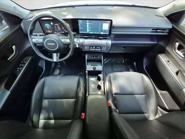Certified 2026 Hyundai Kona SEL Premium AWD/4WD image 19