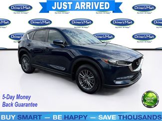 Used 2019 MAZDA CX-5 Touring FWD video 1