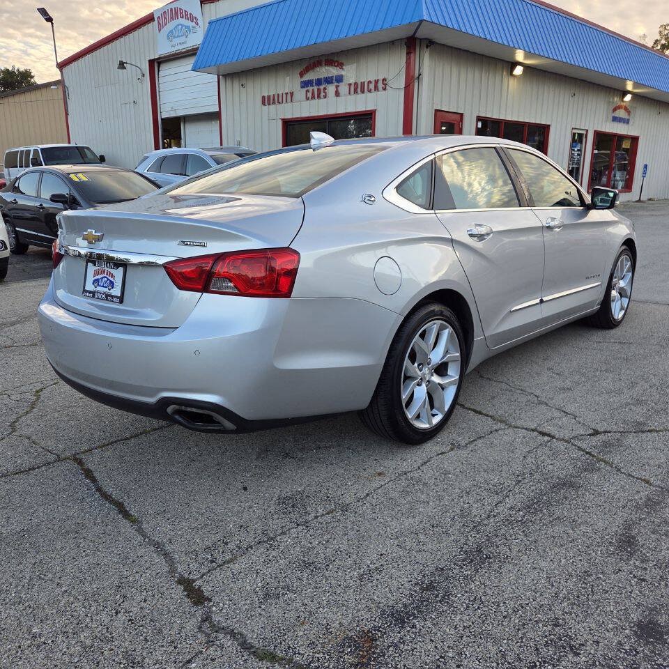 Used 2019 Chevrolet Impala Premier FWD image 7