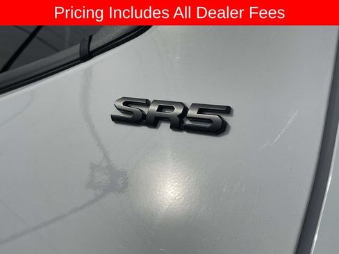 Used 2024 Toyota Tundra SR5 w/ TRD Sport Package AWD/4WD image 15