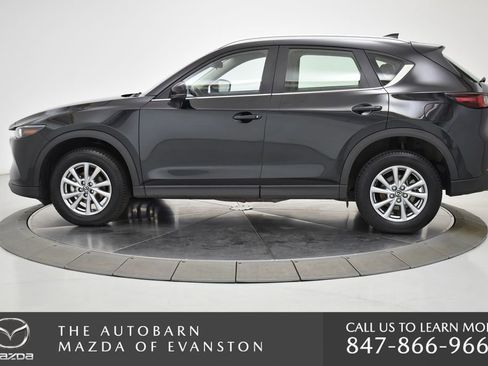 Certified 2023 MAZDA CX-5 AWD 2.5 S image 15
