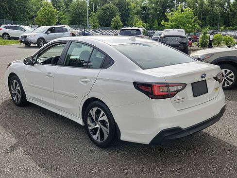 Certified 2025 Subaru Legacy Premium AWD/4WD image 4