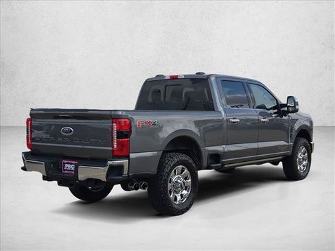 Certified 2023 Ford F350 Lariat w/ Lariat Ultimate Package AWD/4WD image 5