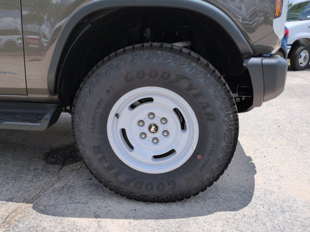 New 2026 Ford Bronco Heritage Edition AWD/4WD image 10