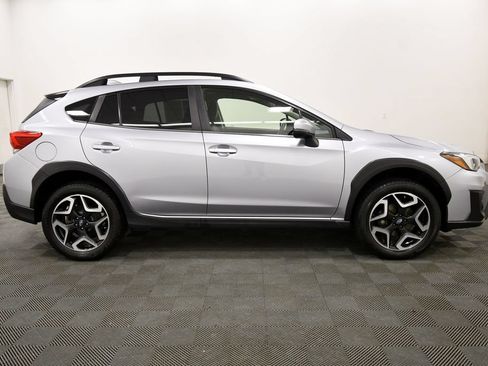 Used 2019 Subaru Crosstrek 2.0i Limited w/ Moonroof Package AWD/4WD image 9
