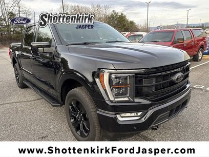Used 2023 Ford F150 Lariat w/ Equipment Group 502A High