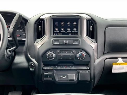 New 2026 Chevrolet Silverado 1500 W/T w/ WT Value Package AWD/4WD image 12