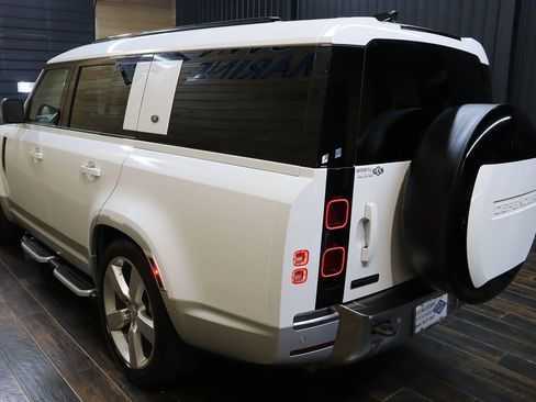 Used 2023 Land Rover Defender 130 First Edition AWD/4WD image 3