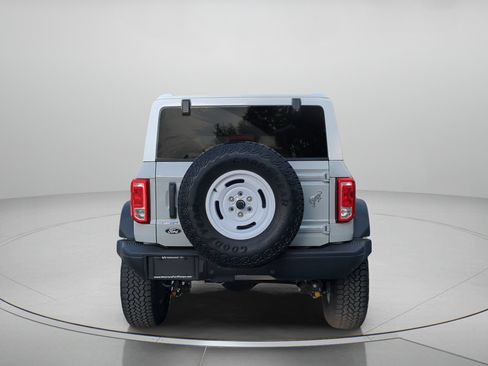 Used 2026 Ford Bronco Heritage Edition AWD/4WD image 41