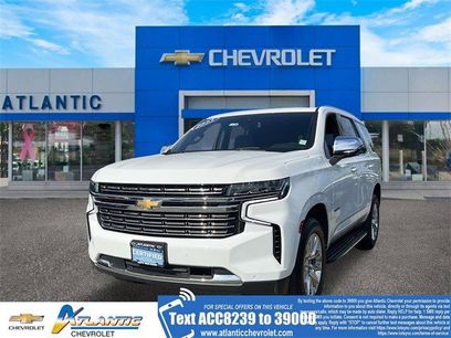 Certified 2023 Chevrolet Tahoe Premier