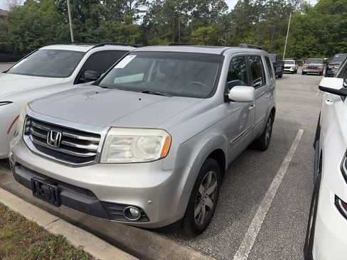 Used 2012 Honda Pilot Touring image 4