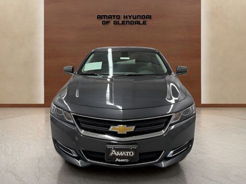 Used 2015 Chevrolet Impala LS w/ LS Convenience Package FWD image 8
