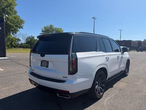 Used 2021 Cadillac Escalade Premium Luxury Platinum AWD/4WD image 5