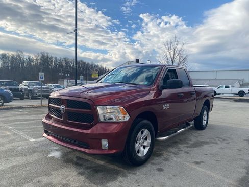 Used 2017 RAM 1500 Express image 5