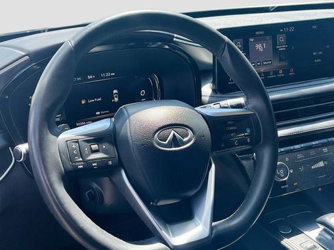 Used 2023 INFINITI QX60 Luxe w/ Cargo Package AWD/4WD image 11