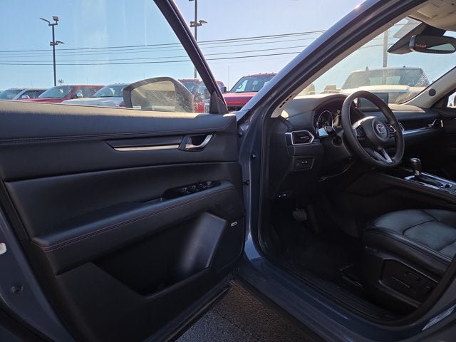 Certified 2024 MAZDA CX-5 Carbon Edition AWD/4WD image 7