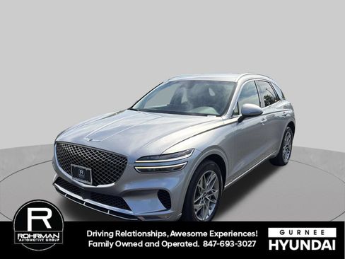 Used 2025 Genesis GV70 2.5T AWD/4WD image 1