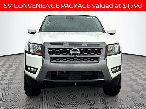 Certified 2025 Nissan Frontier SV w/ SV Convenience Package RWD image 2