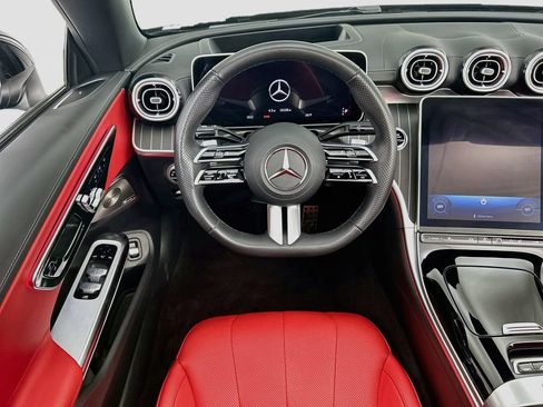 Certified 2024 Mercedes-Benz CLE 300 4MATIC Cabriolet image 10