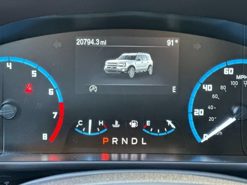 Certified 2024 Ford Bronco Sport Big Bend AWD/4WD image 26