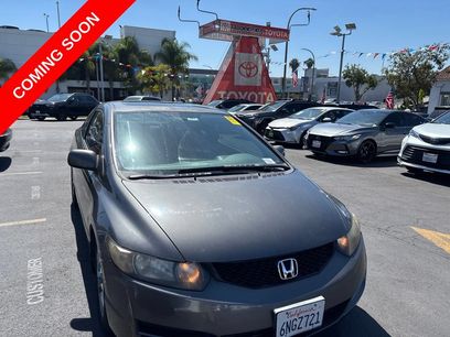 Used 2010 Honda Civic EX