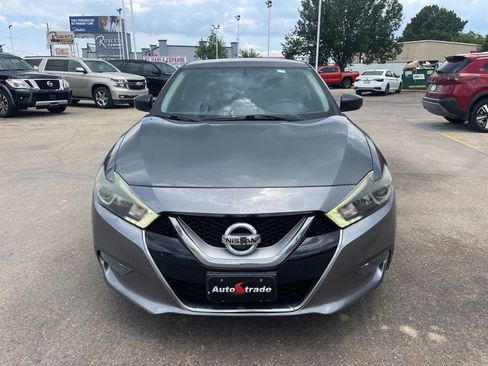 Used 2017 Nissan Maxima 3.5 S FWD image 9