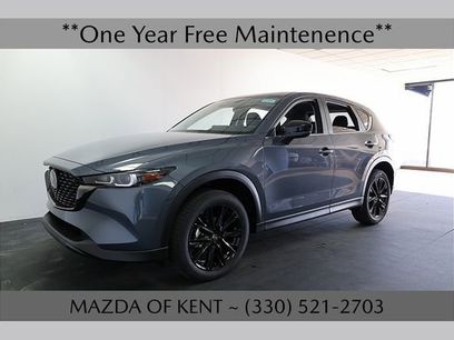 New 2025 MAZDA CX-5 Carbon Edition