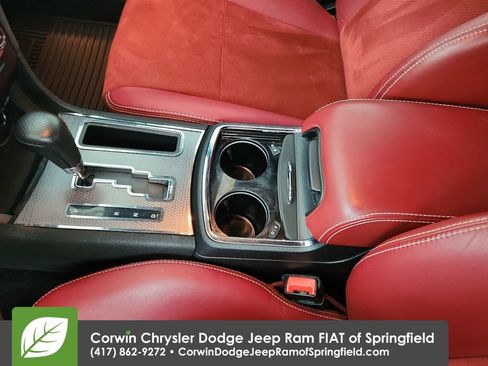 Used 2013 Dodge Charger SRT8 w/ Adaptive Cruise Control Group RWD image 28