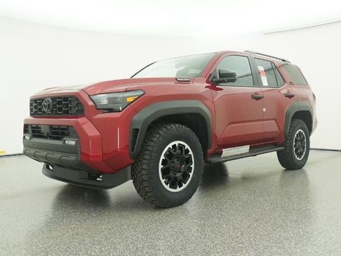 New 2026 Toyota 4Runner TRD Off-Road Premium AWD/4WD image 17