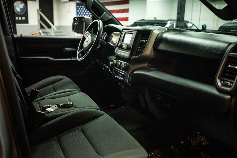 Used 2023 RAM 1500 Tradesman AWD/4WD image 11