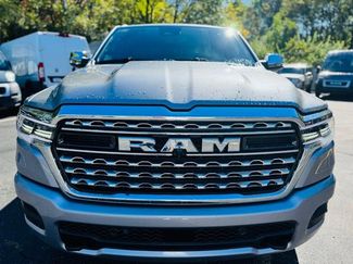 New 2026 RAM 1500 Limited w/ Body Color Bumper Group video 2