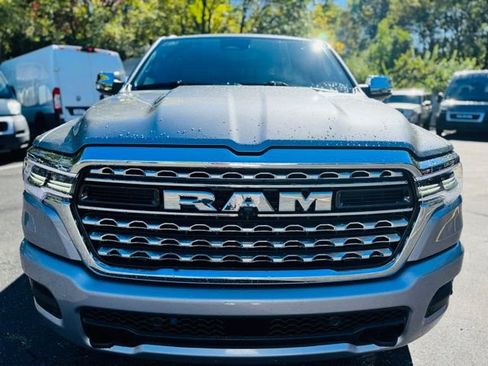 New 2026 RAM 1500 Limited w/ Body Color Bumper Group image 2